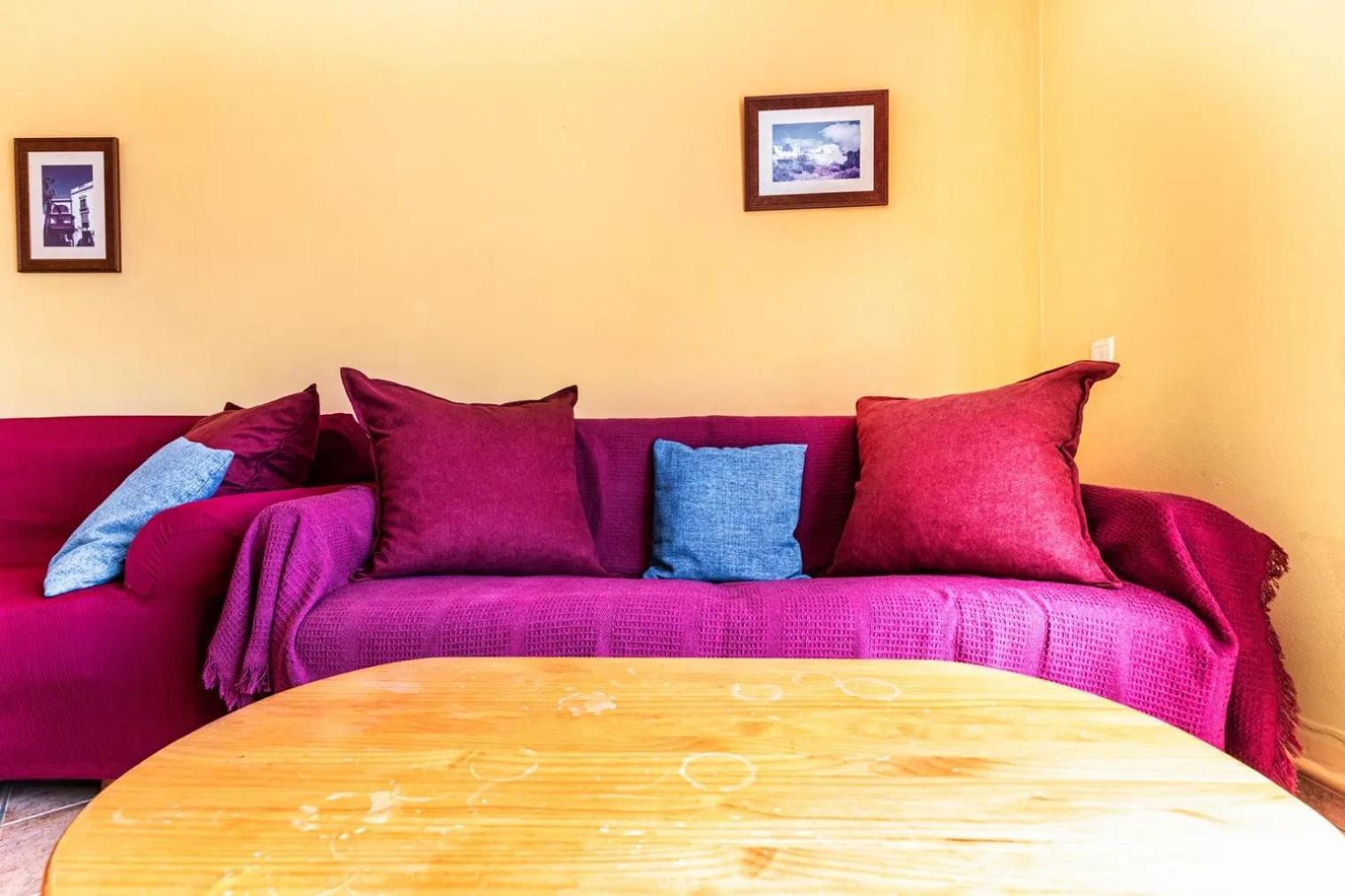 Apartments Near The Beach, With Terrace And Wifi Costa Calma Esterno foto